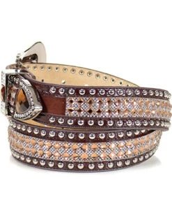 Shyanne Women's Rhinestone Belt -Shyanne Apparel Shop 2000165883 200 D2
