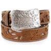 Shyanne Women's Floral Filigree Western Belt 1 Shyanne Women's Floral Filigree Western Belt -Shyanne Apparel Shop 2000167918 280 P1