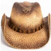 Shyanne® Women's Rustic Tan Straw Hat 2 Shyanne® Women's Rustic Tan Straw Hat -Shyanne Apparel Shop 2000199477 200 P1 1