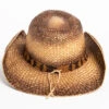 Shyanne Women's Rustic Tan Straw Hat -Shyanne Apparel Shop 2000199477 200 P2