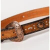 Shyanne Women's Concho And Bling Belt -Shyanne Apparel Shop 2000220115 440 P2