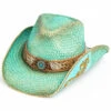 Shyanne Women's Cactus Flower Western Straw Hat  -Shyanne Apparel Shop 2000289844 400 P1