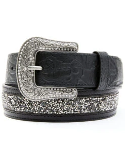 Shyanne Women's Pewter Stone Belt 5 Shyanne Women's Pewter Stone Belt -Shyanne Apparel Shop 2000342941 001 P1