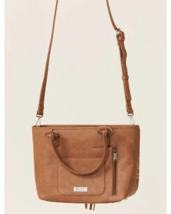 Shyanne Women's Hair-On Tote Bag -Shyanne Apparel Shop 2000351557 200 P3