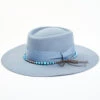 Shyanne Women's Dancer Telescope Wool Felt Western Hat  -Shyanne Apparel Shop 2000354655 450 P1