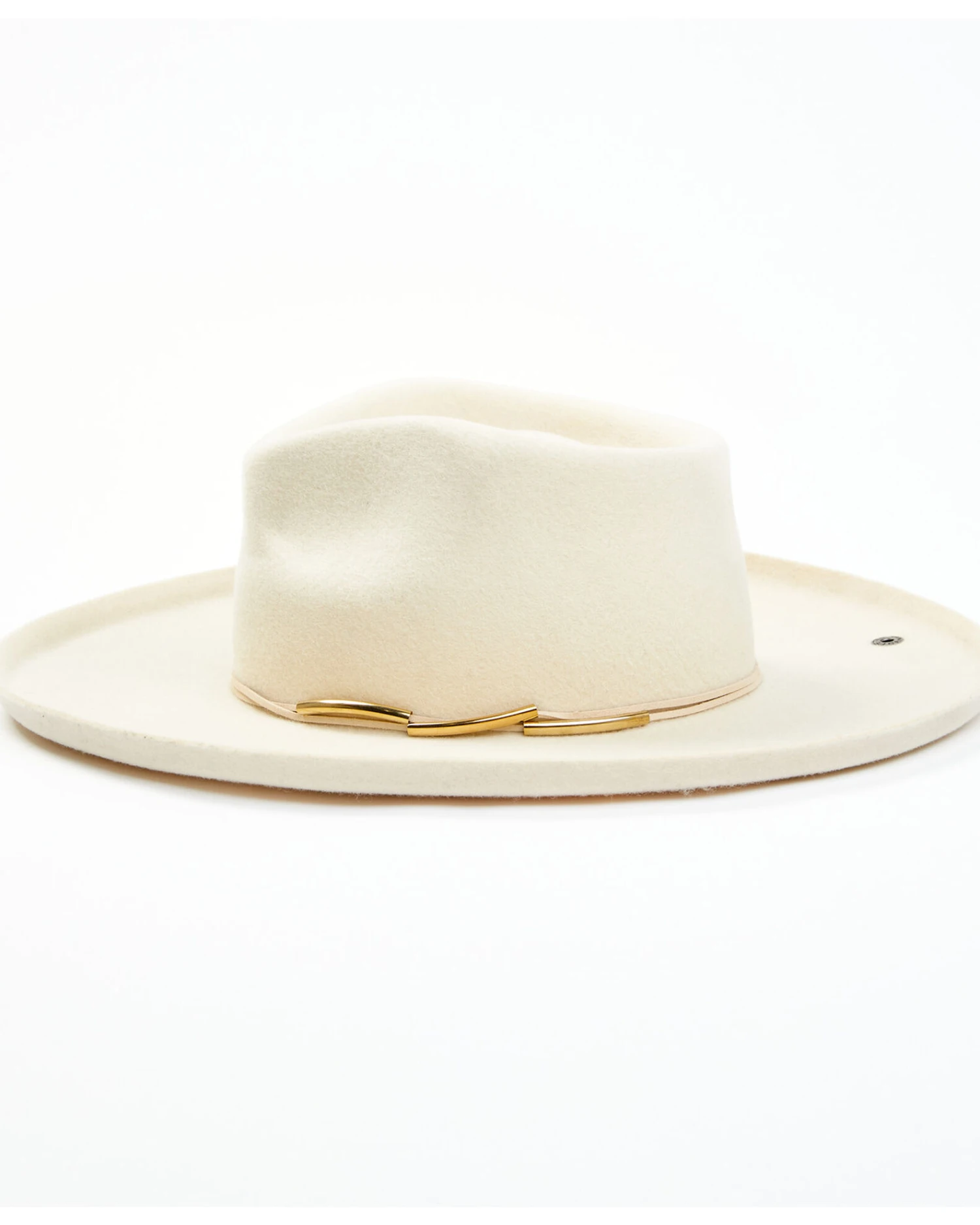 Shyanne Women's Stile Suede Band Wool Felt Western Hat 4 Shyanne Women's Stile Suede Band Wool Felt Western Hat - Image 2