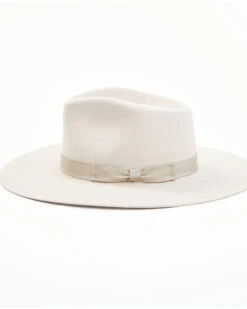 Shyanne Women's Cream Bone 2X Wool Felt Western Hat  -Shyanne Apparel Shop 2000354844 110 P3 1