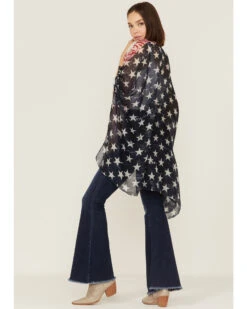 Shyanne Women's Americana Shawl Western Vest -Shyanne Apparel Shop 2000358335 410 P4