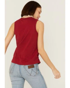 Shyanne Women's America Eagle Red Graphic Tank 8 Shyanne Women's America Eagle Red Graphic Tank -Shyanne Apparel Shop 2000358584 600 P3