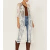Shyanne Women's Lace Tassel Kimono  -Shyanne Apparel Shop 2000358596 103 P1