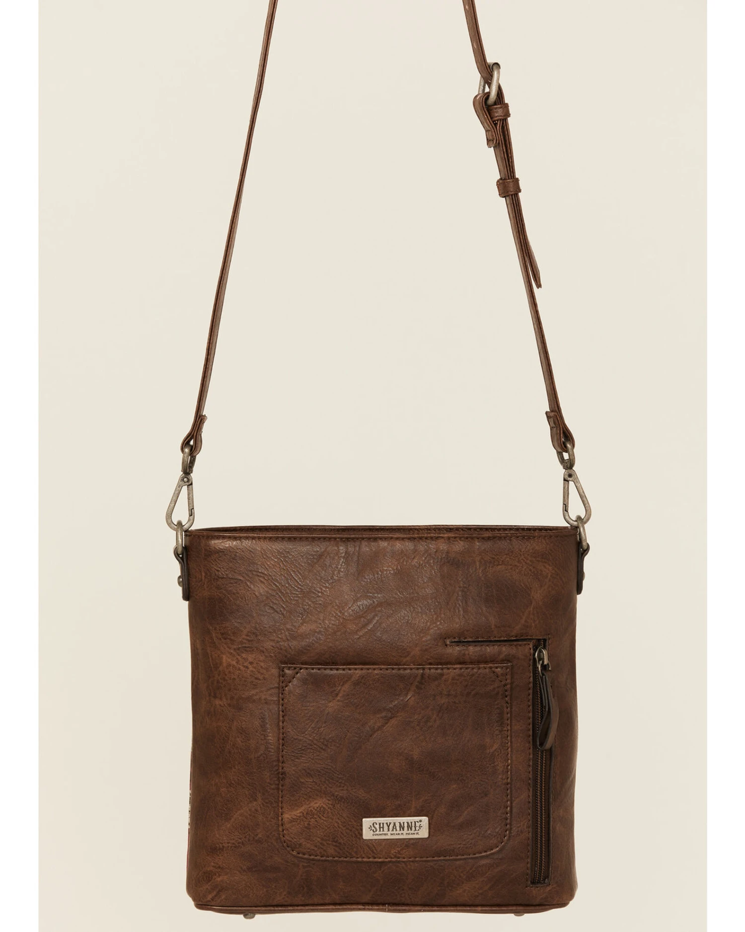 Shyanne Women's American Flag Crossbody Bag 5 Shyanne Women's American Flag Crossbody Bag - Image 3