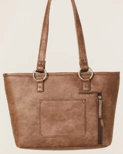 Shyanne Women's Tooled Southwestern Tote Bag -Shyanne Apparel Shop 2000364284 200 P3
