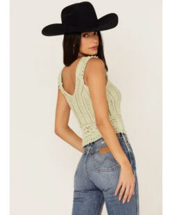 Shyanne Women's Sweater Knit Tank -Shyanne Apparel Shop 2000364941 331 P4