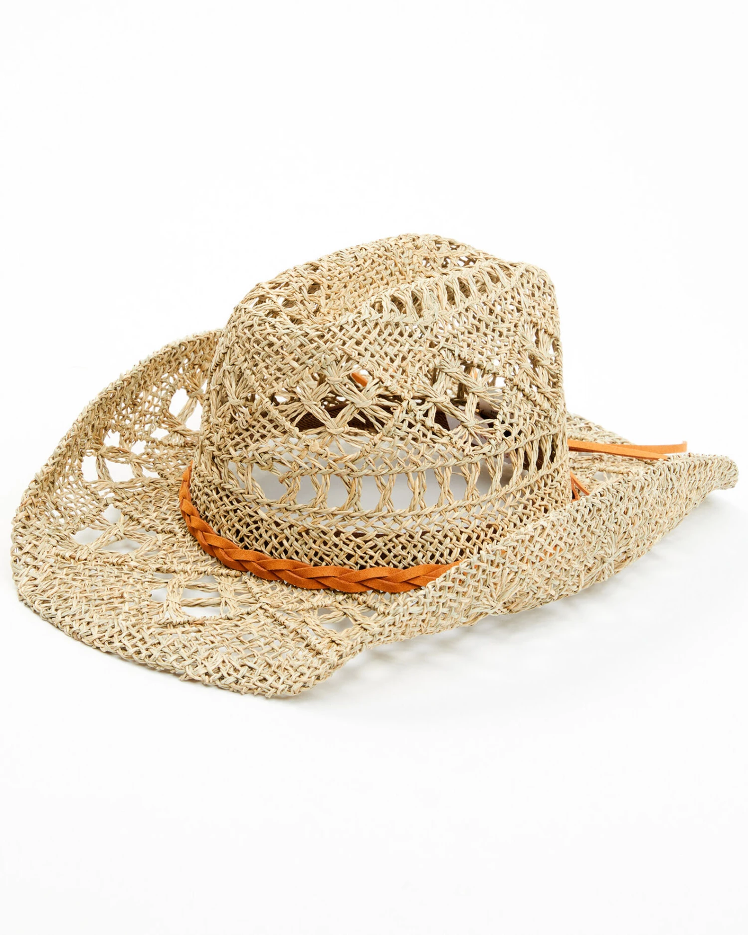 Shyanne Women's Natural Giddy Up Straw Hat 3 Shyanne Women's Natural Giddy Up Straw Hat