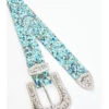 Shyanne Women's Mesh Bling Western Belt -Shyanne Apparel Shop 2000365820 440 P2