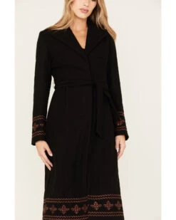 Shyanne Women's Southwestern Embroidered Coat -Shyanne Apparel Shop 2000373371 001 P4