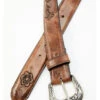 Shyanne Women's Wildflower Western Belt 2 Shyanne Women's Wildflower Western Belt -Shyanne Apparel Shop 2000374431 933 P2