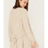 Shyanne Women's Tie Front Knit Cardigan