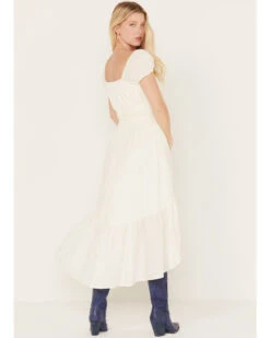 Shyanne Women's Swiss Dot Dress -Shyanne Apparel Shop 2000382827 110 P4