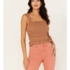 Shyanne Women's Smocked Tank 2 Shyanne Women's Smocked Tank -Shyanne Apparel Shop 2000382851 200 P1