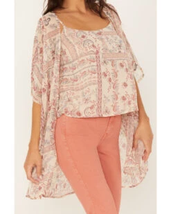 Shyanne Women's Americana Cami & Kimono Set 8 Shyanne Women's Americana Cami & Kimono Set -Shyanne Apparel Shop 2000382858 110 P3