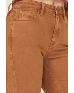 Shyanne Women's High Rise Super Flare Stretch Jeans -Shyanne Apparel Shop 2000382923 200 P2