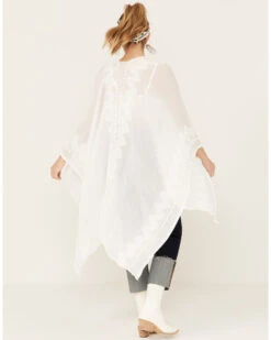 Shyanne Women's Chevron Tassel Chenille Shawl -Shyanne Apparel Shop 2000386176 100 P4