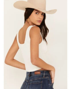 Shyanne Women's Corset Tank 9 Shyanne Women's Corset Tank -Shyanne Apparel Shop 2000386183 100 P4