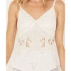 Shyanne Women's Hanky Hem Halter Top -Shyanne Apparel Shop 2000386668 100 P3