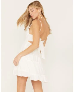 Shyanne Women's Lace Crochet Dress -Shyanne Apparel Shop 2000387035 100 P4