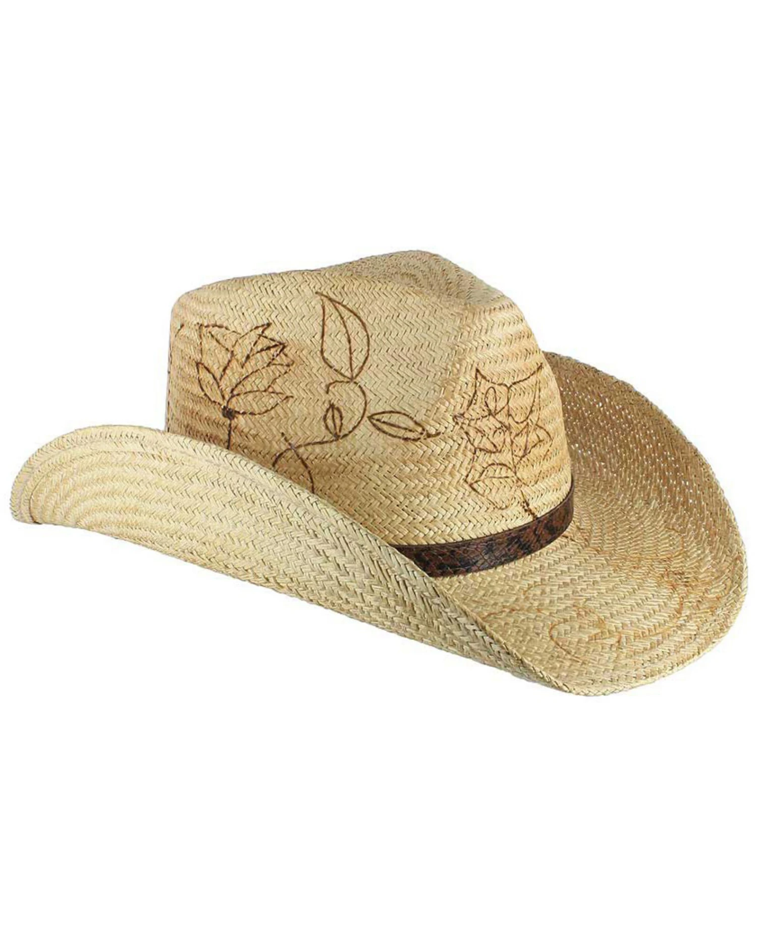 Shyanne® Women's Branded Cowboy Hat 4 Shyanne® Women's Branded Cowboy Hat - Image 2